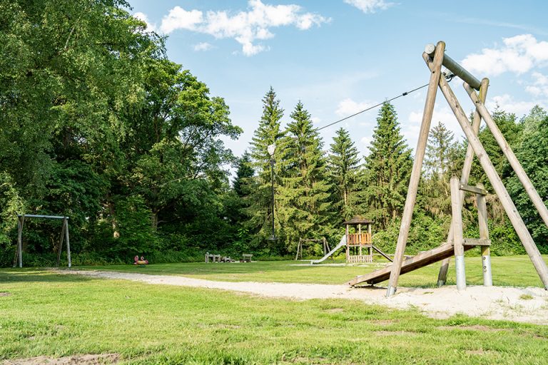 Campingparadies Lippstädter Seenplatte