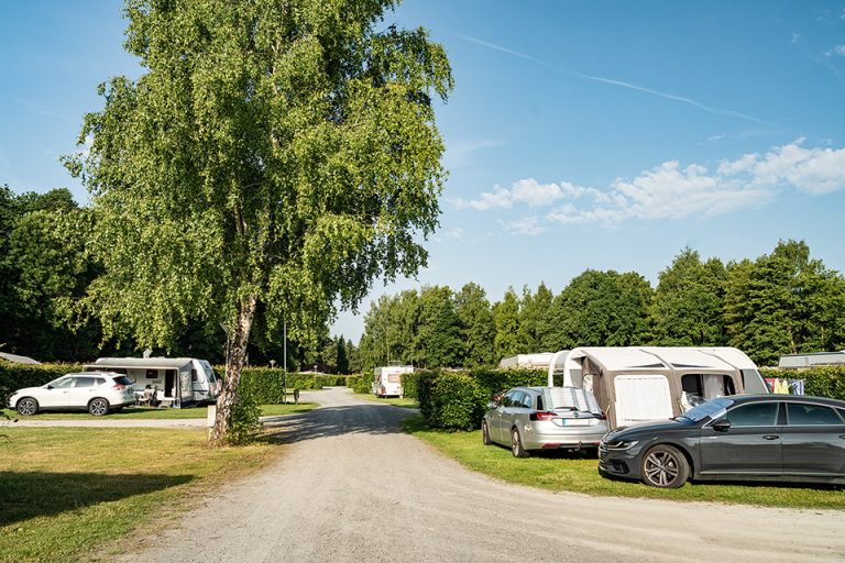 Campingparadies Lippstädter Seenplatte