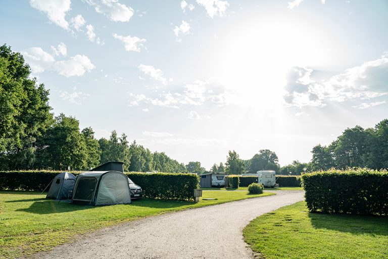 Campingparadies Lippstädter Seenplatte