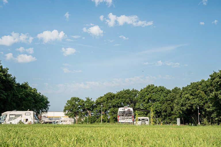 Campingparadies Lippstädter Seenplatte